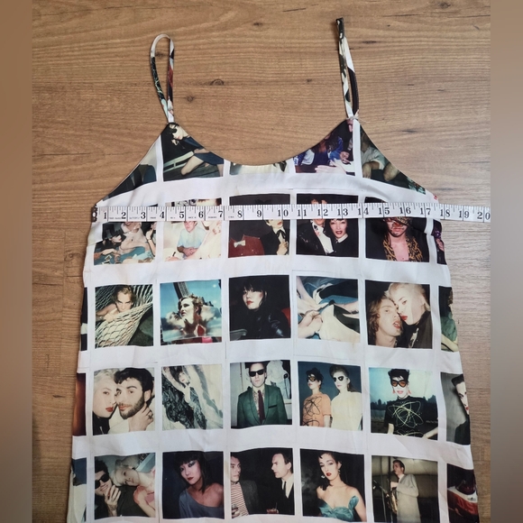 Forever 21 x Maripol Polaroid Dress - Picture 14 of 14